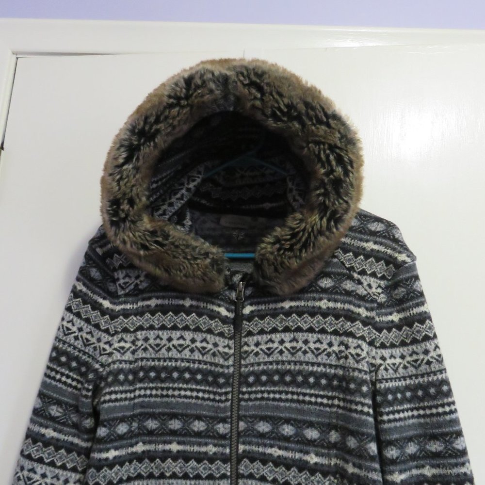 Athleta Fleece jacket Size S